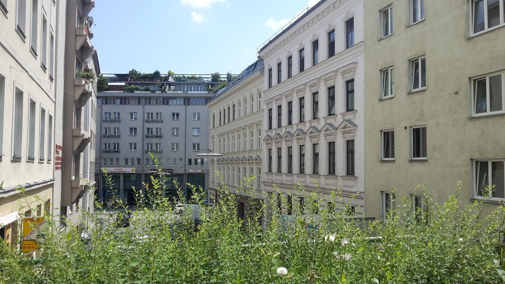 Apartments-In-Wien Exterior foto
